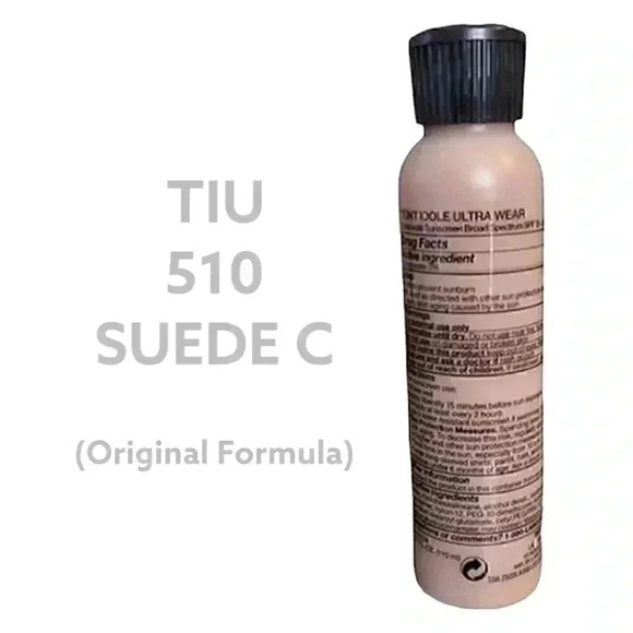 Lancome Other - Lancome teint idole Ultra Foundation 510 Suede C 3.71 FL OZ JUMBO